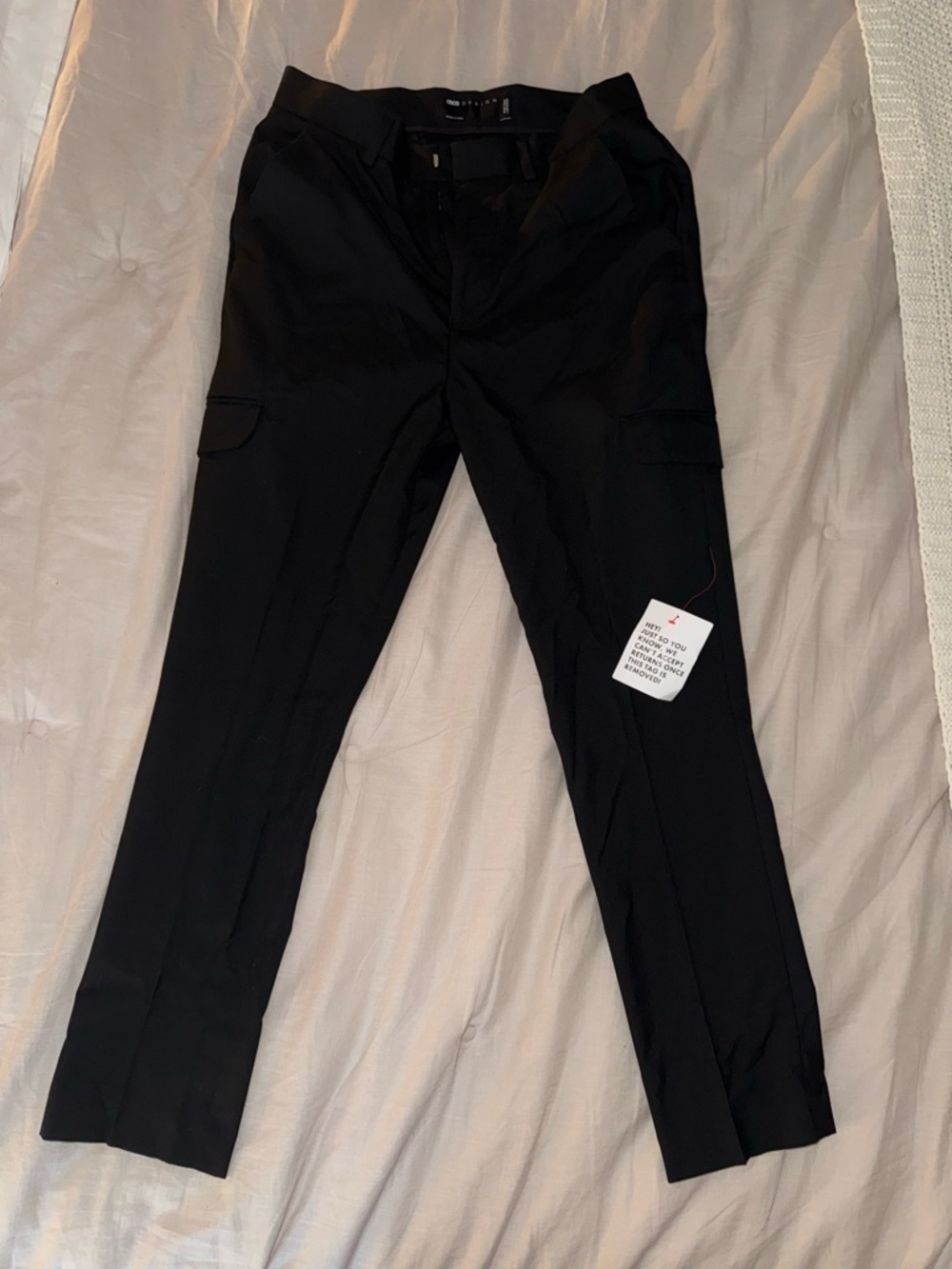 ASOS Slim Tapered Pants (Men’s)